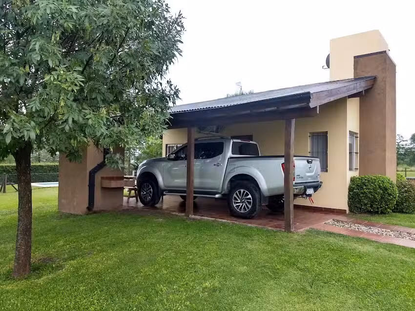 Caba&ntilde;a Ayres de Sierra