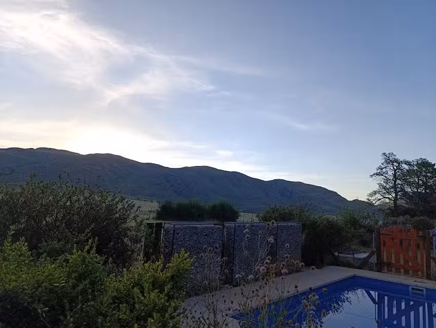 Caba&ntilde;a Ayutun Hue