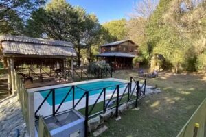 Caba&ntilde;a corquen