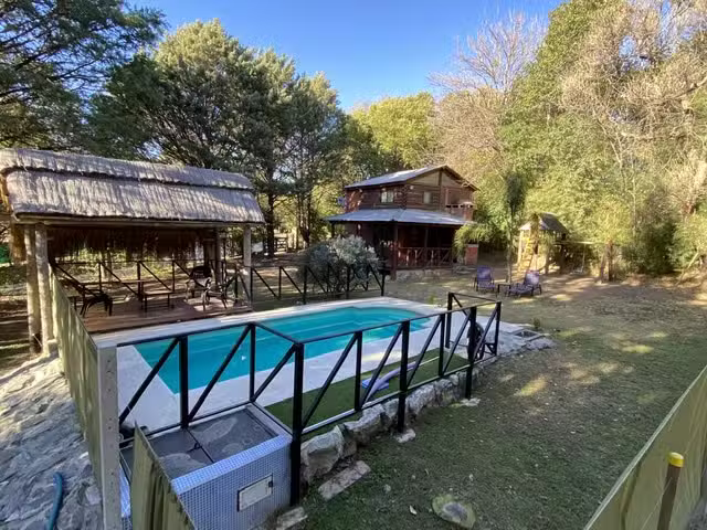 Caba&ntilde;a corquen