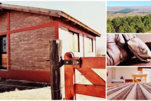 Caba&ntilde;a Invernalia