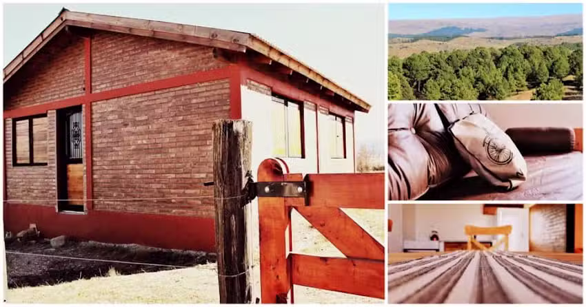 Caba&ntilde;a Invernalia