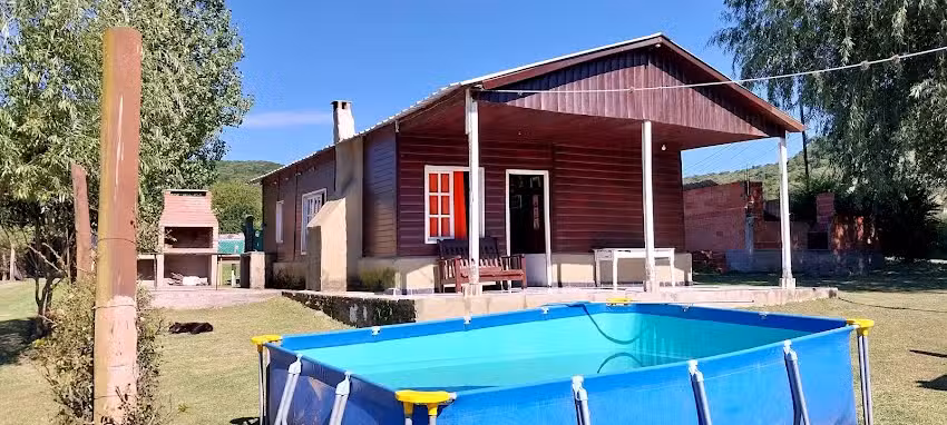 Caba&ntilde;a La Delfina