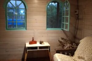 Caba&ntilde;a La Florencia