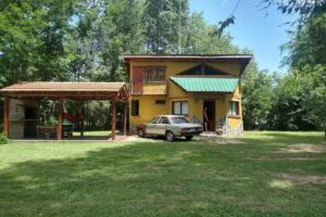 Caba&ntilde;a La Ilusion