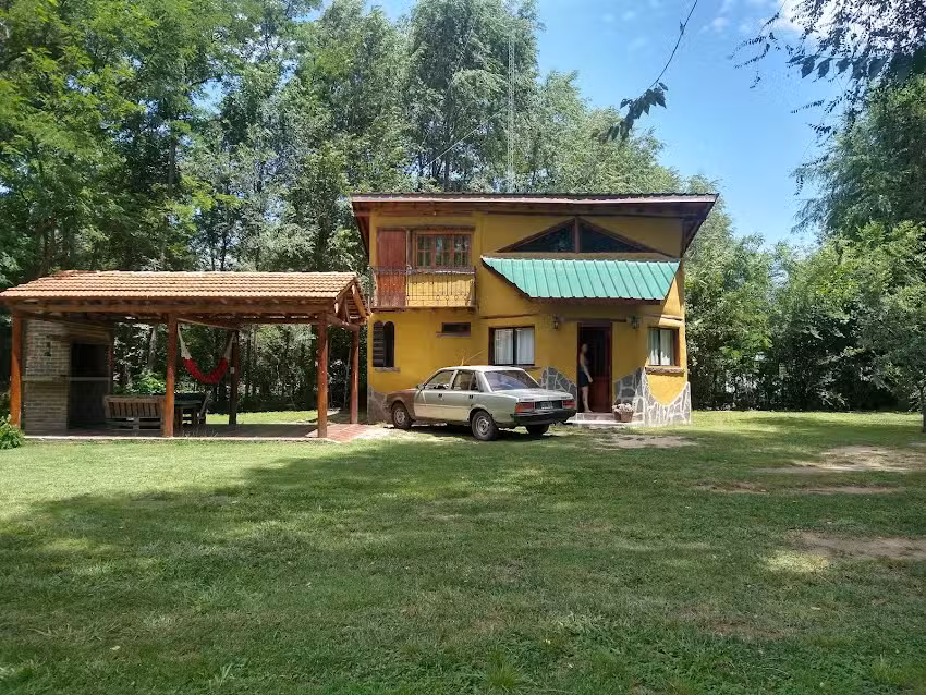 Caba&ntilde;a La Ilusion