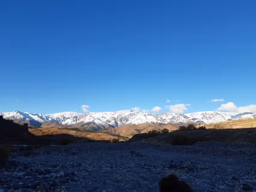 Caba&ntilde;a La Marca