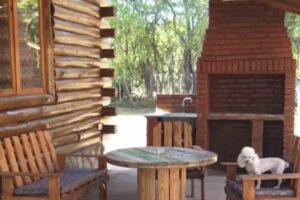 Caba&ntilde;a Las Promesas