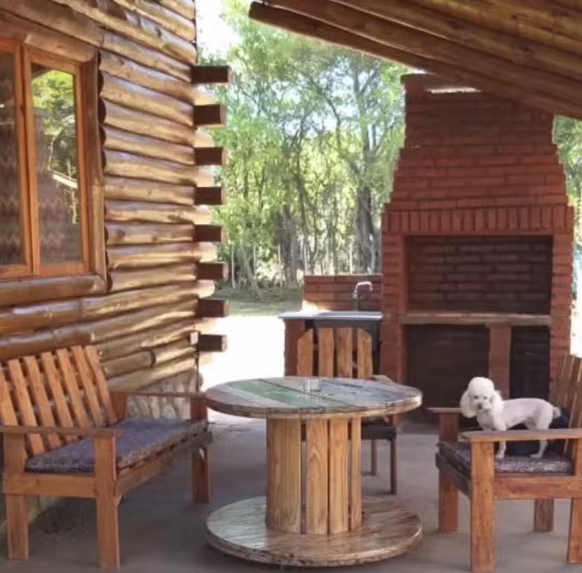 Caba&ntilde;a Las Promesas