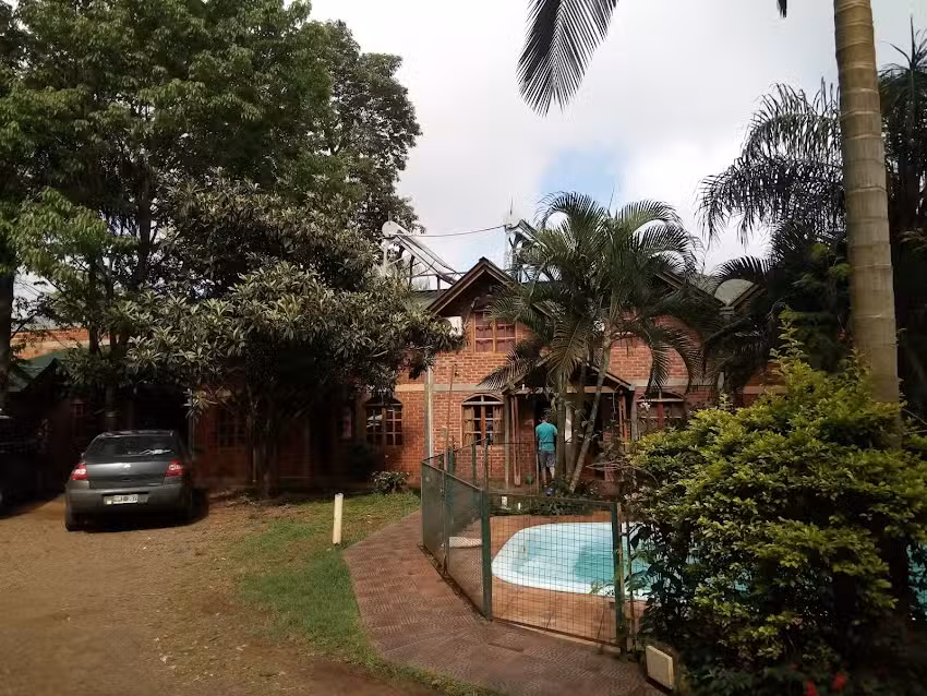 Caba&ntilde;a Los Cedros