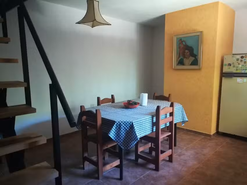 Caba&ntilde;a Los Nanis