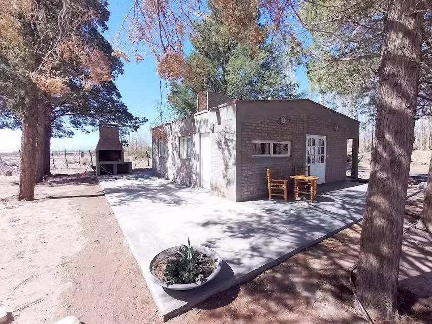 Caba&ntilde;a Los Pinos