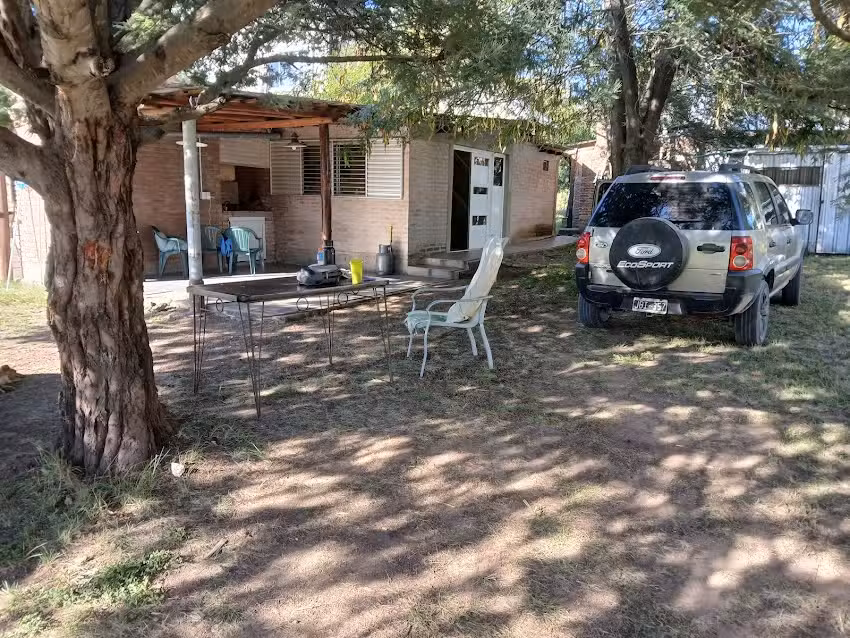 Caba&ntilde;a luis y ale