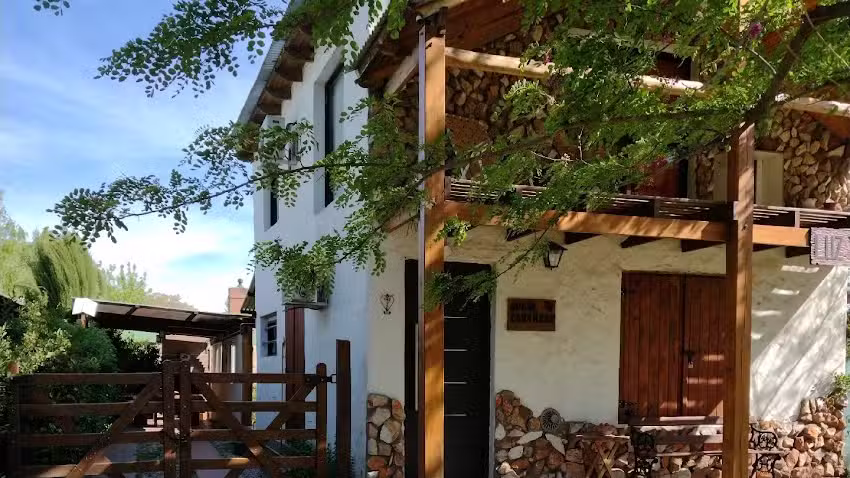 Caba&ntilde;a luz y vida