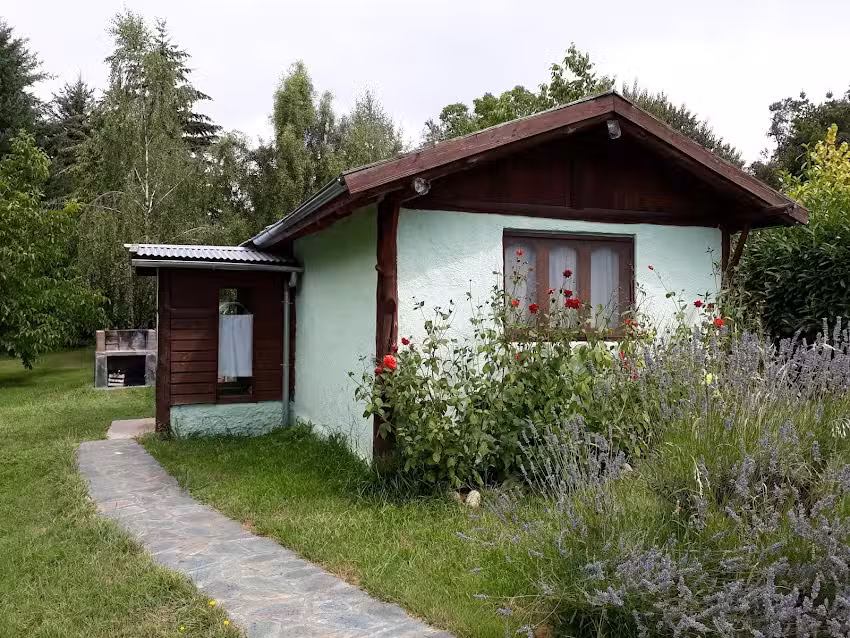 Caba&ntilde;a Pichi Lemu