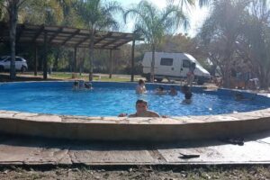 Caba&ntilde;a Piedra Blanca