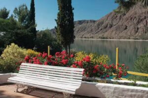 Caba&ntilde;a Reyunos