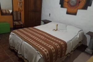 Caba&ntilde;a Tempe i Por&aacute;