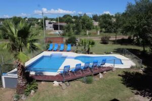 Caba&ntilde;as 365 Potrero De Garay