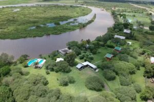 Caba&ntilde;as Aguaflorida