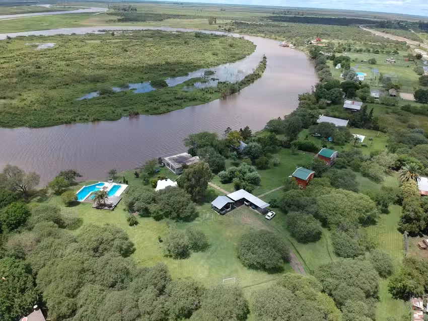 Caba&ntilde;as Aguaflorida