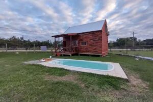 Caba&ntilde;as aires de aventura