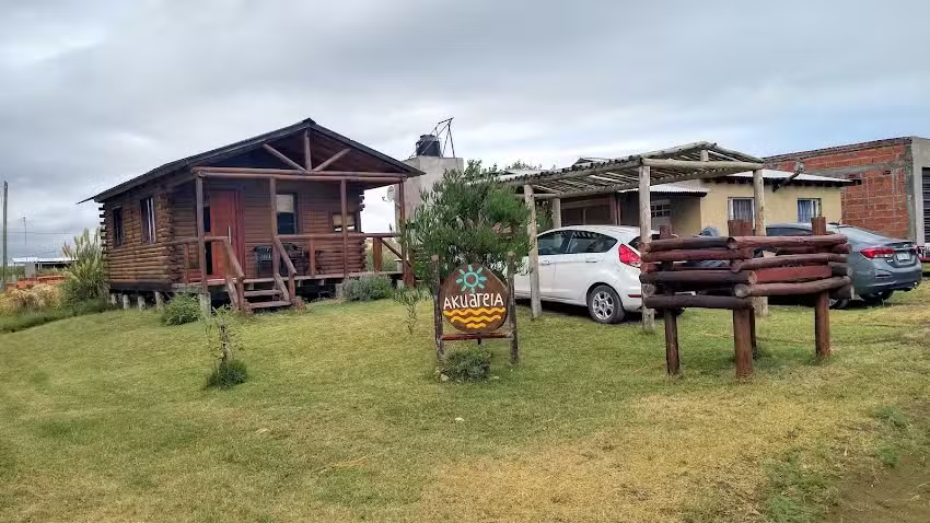 Caba&ntilde;as Akuarela y Arken