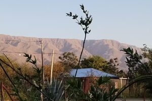 Caba&ntilde;as Al Pie de la Sierra