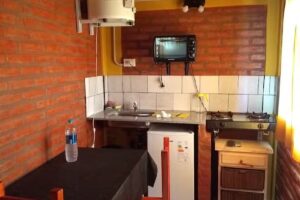 Caba&ntilde;as Alpinas Del Rio