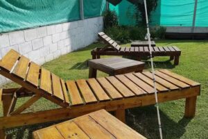 Caba&ntilde;as Aluen Luz de Luna