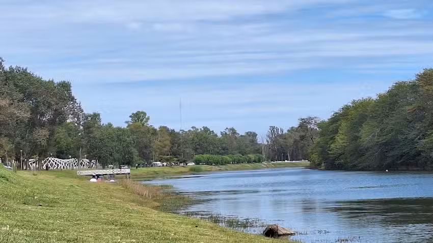 Caba&ntilde;as Barrancas del Sol