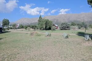 Caba&ntilde;as Campos De La Virgencita