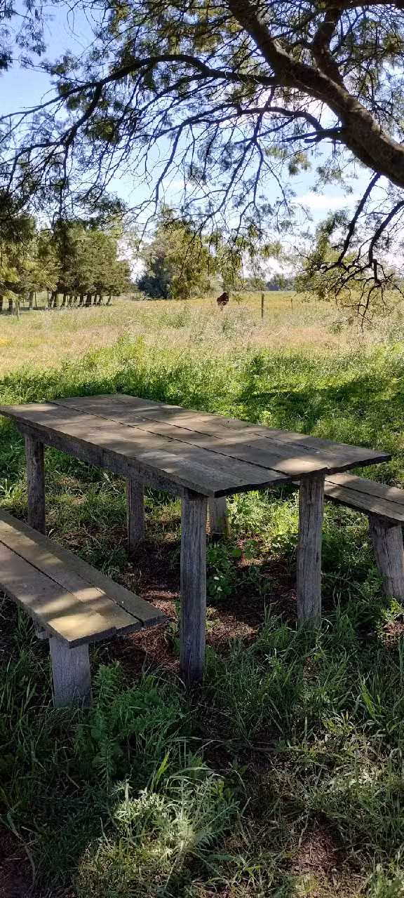 Caba&ntilde;as Chacra de los Sue&ntilde;os