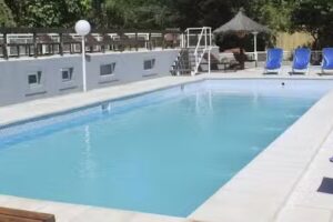 Caba&ntilde;as Cuatro Cascadas