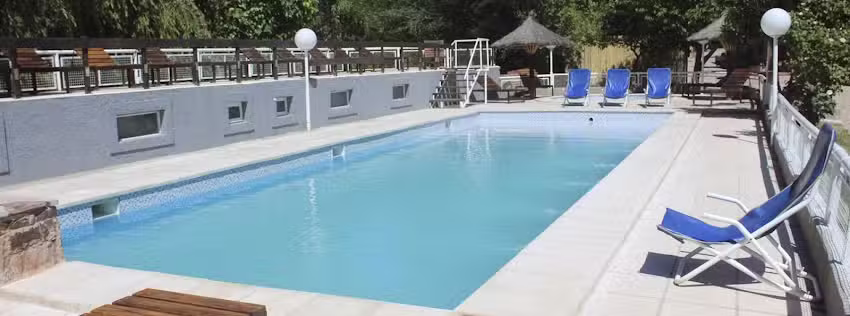 Caba&ntilde;as Cuatro Cascadas