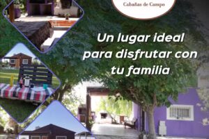 Cabañas de Campo La Lila