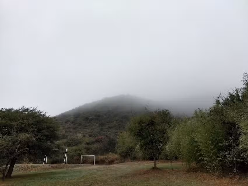 Caba&ntilde;as de La Colina