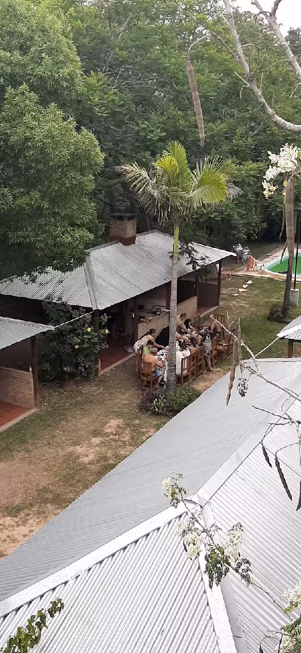 Caba&ntilde;as de La Laguna