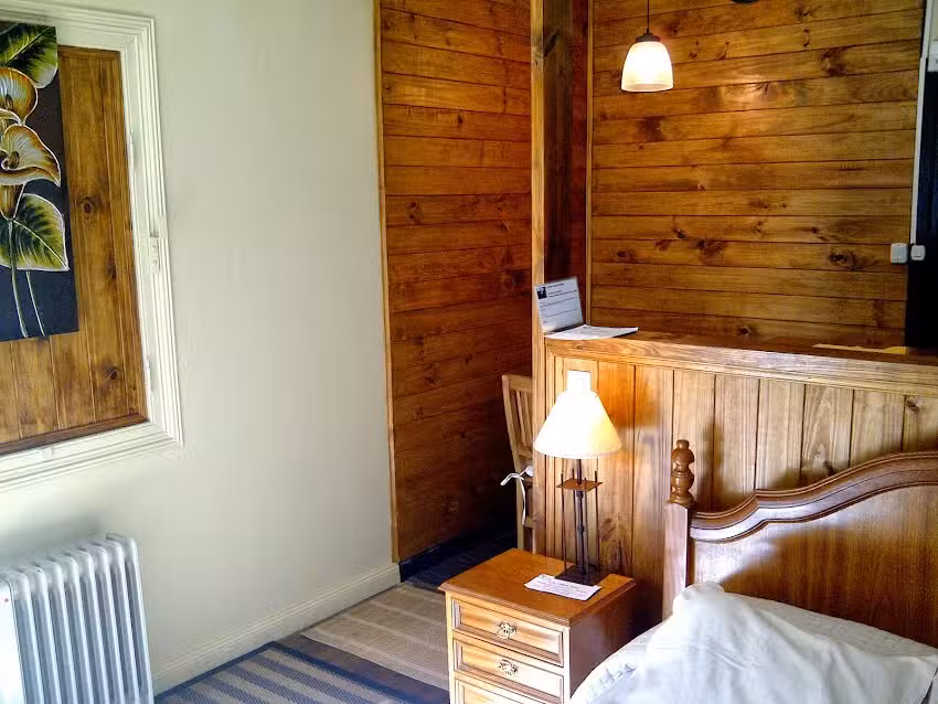 Caba&ntilde;as Del Caraguat&aacute;