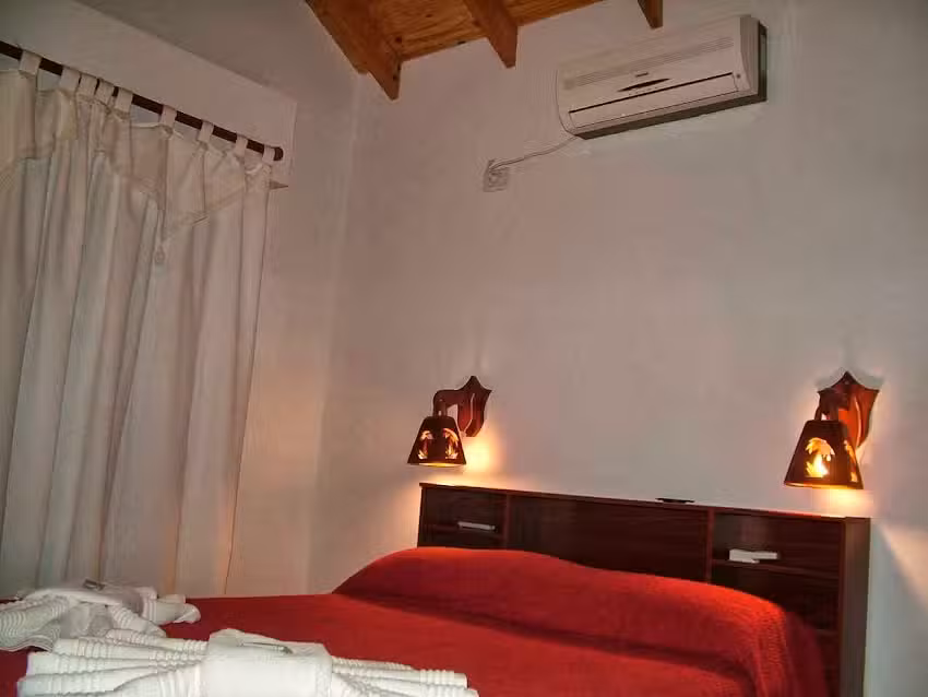 Caba&ntilde;as del SolMonte Hermoso