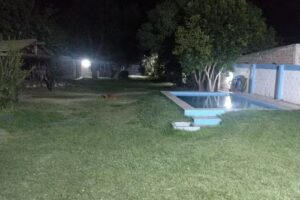 Caba&ntilde;as del sol Vista Flores