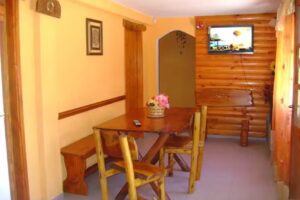 Caba&ntilde;as Don Angel