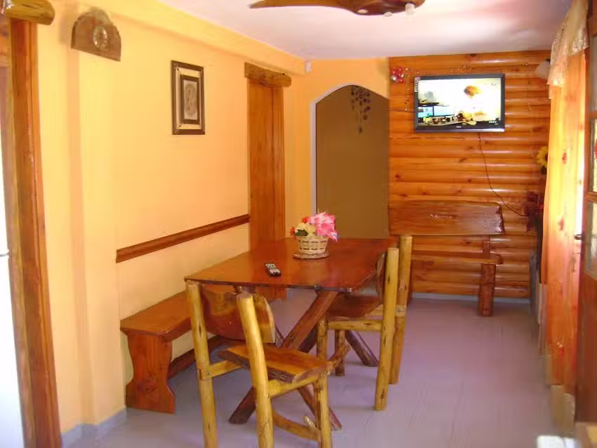 Caba&ntilde;as Don Angel