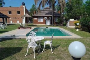 Cabañas Don Cacho Saladero Mariano Cabal