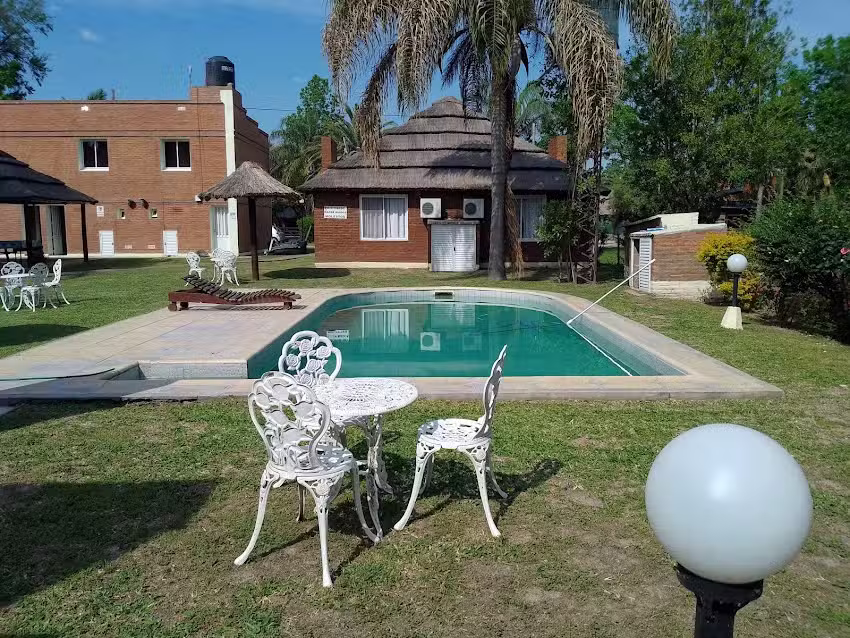 Caba&ntilde;as Don Cacho Saladero Mariano Cabal