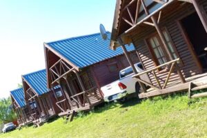 Caba&ntilde;as Dos Abriles