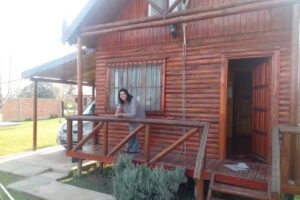 Caba&ntilde;as ecologicas Puerto Gaboto