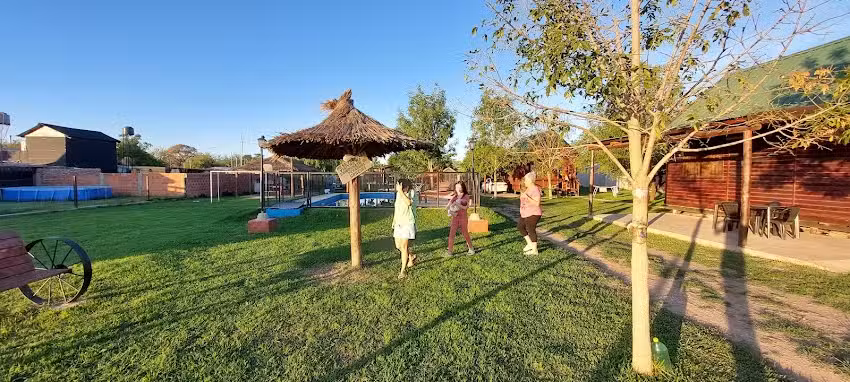 Caba&ntilde;as ecologicas Puerto Gaboto