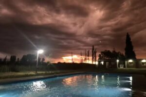 Caba&ntilde;as El &Aacute;ngel