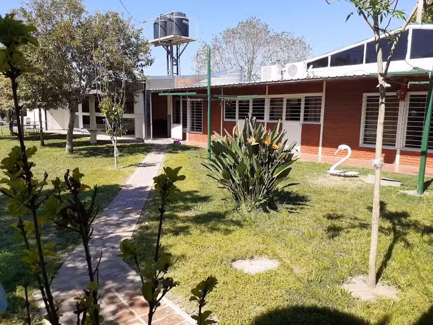 Caba&ntilde;as El Ceibo